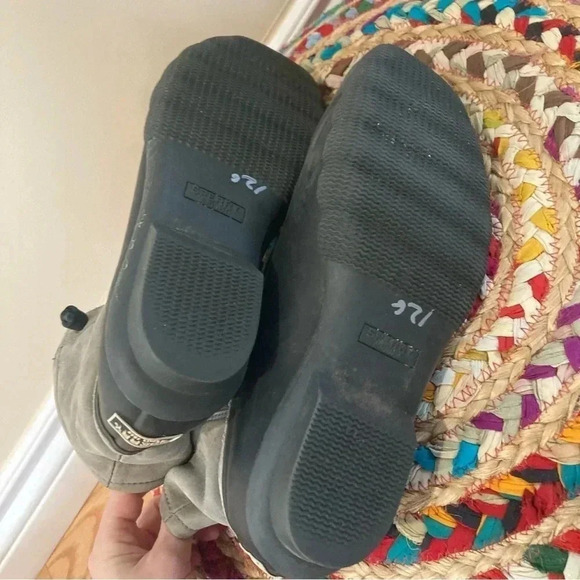 Sperry grey leather duck  boots - Picture 2 of 7